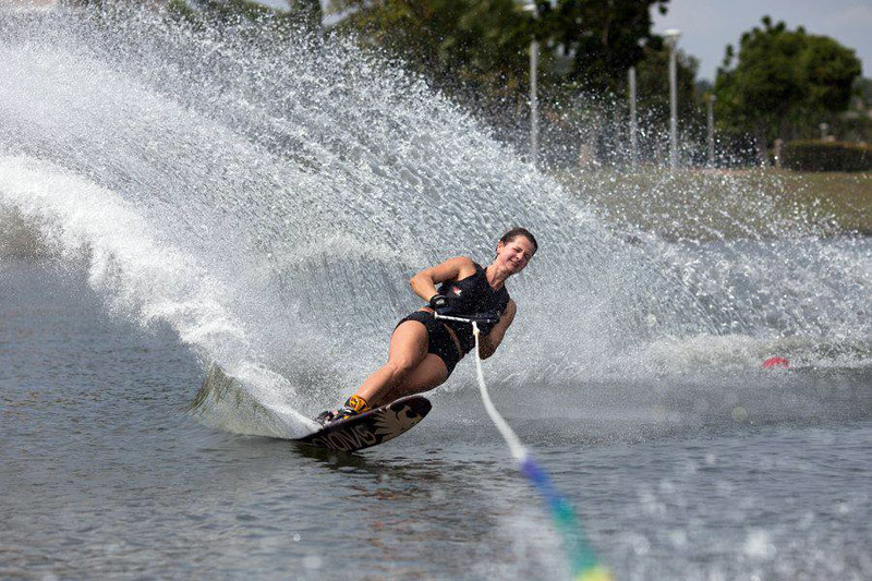 2011 – Malaysian Waterski & Wakeboard Federation